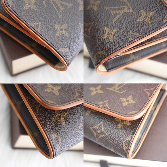 💖Louis Vuitton Pouchette Twin GM FL0081 - Picture 7 of 12